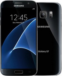 Замена стекла на телефоне Samsung Galaxy S7 в Красноярске